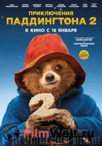 Бесплатный фильм Приключения Паддингтона 2 / (2017) Бесплатный фильм Приключения Паддингтона 2 / (2017)