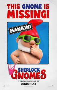 Кинофильм Шерлок Гномс - Sherlock Gnomes онлайн без регистрации