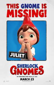Смотреть интересный фильм Шерлок Гномс / Sherlock Gnomes онлайн Смотреть интересный фильм Шерлок Гномс / Sherlock Gnomes онлайн