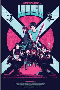       Scott Pilgrim vs. the World   