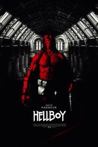 Смотреть фильм Хеллбой / Hellboy / [2019] онлайн