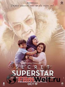 Фильм онлайн Тайная суперзвезда - Secret Superstar - 2017 бесплатно в HD Фильм онлайн Тайная суперзвезда - Secret Superstar - 2017 бесплатно в HD