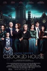 Смотреть Скрюченный домишко Crooked House онлайн Смотреть Скрюченный домишко Crooked House онлайн