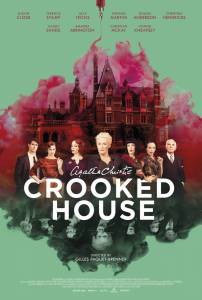 Смотреть фильм Скрюченный домишко - Crooked House онлайн