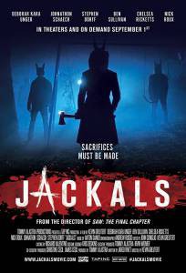 Фильм онлайн Круги дьявола Jackals 2017
