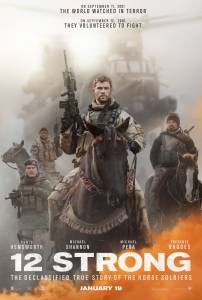    12 Strong [2018]  