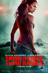 Tomb Raider: Лара Крофт смотреть онлайн Tomb Raider: Лара Крофт смотреть онлайн