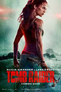 Tomb Raider: Лара Крофт - [2018] онлайн фильм бесплатно