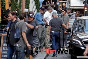 ������ ���� ����� �� ����� / The 15:17 to Paris / (2018) �������� ���������