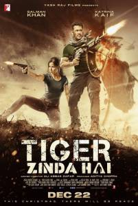 Онлайн кино Тигр жив / Tiger Zinda Hai / (2017) Онлайн кино Тигр жив / Tiger Zinda Hai / (2017)