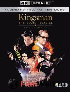 Смотреть фильм Kingsman: Секретная служба онлайн