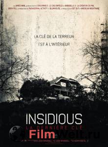 Бесплатный фильм Астрал 4: Последний ключ Insidious: The Last Key (2018) Бесплатный фильм Астрал 4: Последний ключ Insidious: The Last Key (2018)