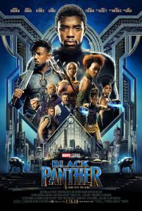   ׸  - Black Panther - (2018)