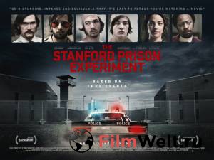 Бесплатный онлайн фильм Стэнфордский тюремный эксперимент - The Stanford Prison Experiment