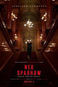    Red Sparrow 2018  