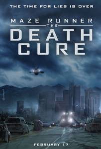     :    / Maze Runner: The Death Cure 