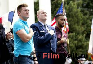 онлайн кадр Поезд на Париж 2018 онлайн кадр из фильма