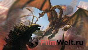 Смотреть онлайн Годзилла 2: Король монстров&nbsp; Godzilla: King of the Monsters