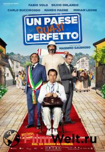 Большая афера в маленьком городе / Un paese quasi perfetto / 2016 онлайн фильм бесплатно Большая афера в маленьком городе / Un paese quasi perfetto / 2016 онлайн фильм бесплатно