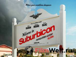   Suburbicon 2017  