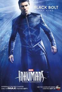    ( 2017  ...) - Inhumans - 2017 (1 )  