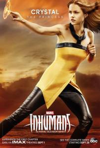 Смотреть фильм онлайн Сверхлюди (сериал 2017 – ...) / Inhumans / (2017 (1 сезон)) бесплатно Смотреть фильм онлайн Сверхлюди (сериал 2017 – ...) / Inhumans / (2017 (1 сезон)) бесплатно
