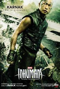 Кино онлайн Сверхлюди (сериал 2017 – ...) Inhumans (2017 (1 сезон)) смотреть бесплатно Кино онлайн Сверхлюди (сериал 2017 – ...) Inhumans (2017 (1 сезон)) смотреть бесплатно