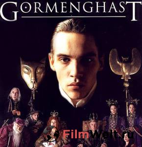   (-) - Gormenghast   