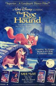    The Fox and the Hound   
