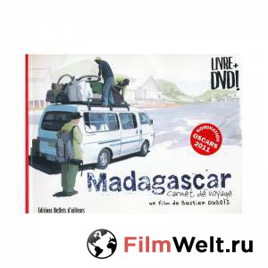  ,   Madagascar, carnet de voyage   