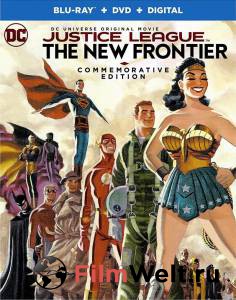     :   () / Justice League: The New Frontier / 2008 