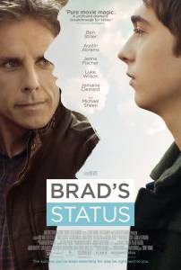 Смотреть фильм Статус Брэда / Brad's Status Смотреть фильм Статус Брэда / Brad's Status