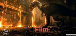       2 Jurassic World: Fallen Kingdom