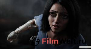    :   Alita: Battle Angel 