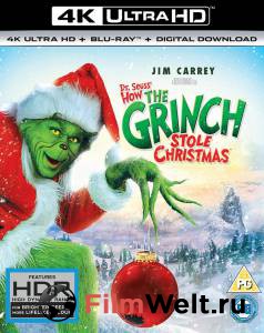       How the Grinch Stole Christmas 2000