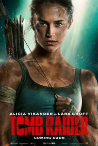 Tomb Raider: Лара Крофт Tomb Raider (2018) смотреть онлайн бесплатно
