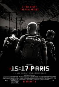 Поезд на Париж / The 15:17 to Paris смотреть онлайн без регистрации Поезд на Париж / The 15:17 to Paris смотреть онлайн без регистрации