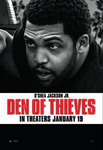 Смотреть интересный онлайн фильм Охота на воров Den of Thieves [2018]