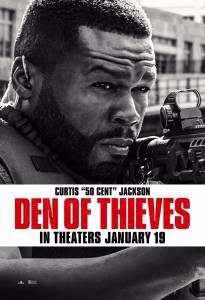 Фильм онлайн Охота на воров Den of Thieves без регистрации Фильм онлайн Охота на воров Den of Thieves без регистрации