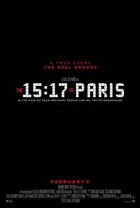 Смотреть фильм Поезд на Париж / The 15:17 to Paris / (2018) online Смотреть фильм Поезд на Париж / The 15:17 to Paris / (2018) online