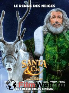 Смотреть фильм Санта и компания / 2017