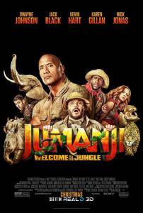 Джуманджи: Зов джунглей Jumanji: Welcome to the Jungle 2017 онлайн фильм бесплатно Джуманджи: Зов джунглей Jumanji: Welcome to the Jungle 2017 онлайн фильм бесплатно