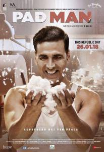 Онлайн фильм Пэдмен - Padman смотреть без регистрации Онлайн фильм Пэдмен - Padman смотреть без регистрации