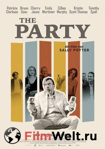 Фильм онлайн Вечеринка - The Party