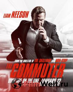 �������� ����� �������� The Commuter (2018) online