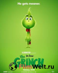 Смотреть фильм онлайн Гринч / The Grinch бесплатно Смотреть фильм онлайн Гринч / The Grinch бесплатно