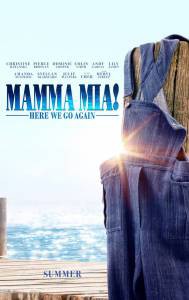 Mamma Mia! 2 Mamma Mia! Here We Go Again [2018] онлайн фильм бесплатно