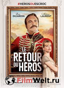 Бесплатный онлайн фильм Сердцеед - Le retour du hros - 2018 Бесплатный онлайн фильм Сердцеед - Le retour du hros - 2018