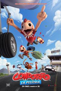 Махнем на Луну! - Condorito: La Pelcula - 2017 онлайн фильм бесплатно Махнем на Луну! - Condorito: La Pelcula - 2017 онлайн фильм бесплатно