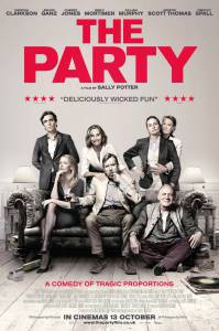 Вечеринка / The Party онлайн фильм бесплатно Вечеринка / The Party онлайн фильм бесплатно